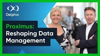 Proximus: Transforming Data Management for 24/7 Success | Secure, Efficient, Cost-Saving Strategies