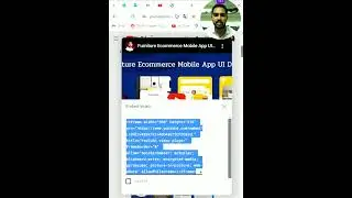 How to add youtube videos to your website? || Add youtube videos to website #shorts