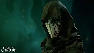 Call of Cthulhu=Зов Ктулху- Часть 1