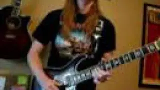 A Jazz Rock Groove Feel Good Funky GUITAR!
