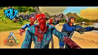 ZOMBİ MODU | ZOMBİ ARK | Türkçe Bölüm #1