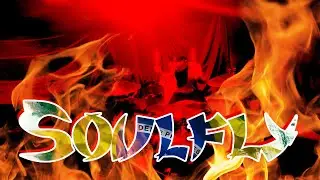 Soulfly - Fire - Drum Cover