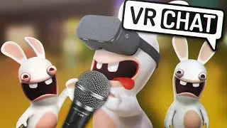 VRCHAT КЛИП - В ДЕТДОМЕ НОРМ (feat. Рэнди)