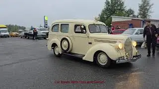 Kerava Cruising 9.2024