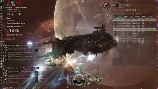 Spectre Fleet - Stealth Bombers Attack - Eve Online - Fleet PvP