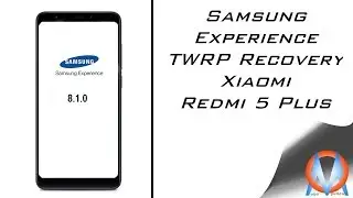Xiaomi Redmi 5 plus Samsung Experience (8.1.0)