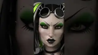 ANIME CYBER PUNK COM DAZ3D [ CURSO GRATUITO ] 
