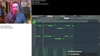 Пишем трек "шапка паташника" на рэп-батл. FL Studio джем!