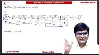 Lec-7 New Course Real Analysis | Alpha Batch CSIR NET MATHEMATICS | IIT JAM MATHEMATICS