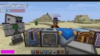 Minecraft - Как взорвать запрещенный TNT ! взрыв NUKE ! Взрыв динамита!
