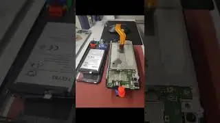 Tecno spark 7 замена дисплея