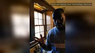 Replacing Wooden Window with Vinyl Replacement Window (Stream Replay)