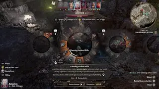 Baldur’s Gate 3 | Phase Spider Combat |