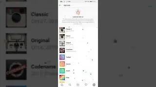 Change Your Phone's Instagram Icon - Easter Egg