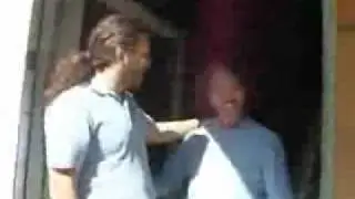 Argentina,visita sorpresa