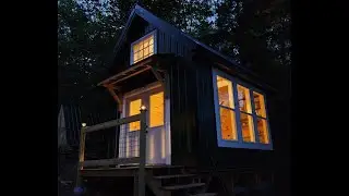 Off Grid Cabin Build - #15 -  Punch List Projects
