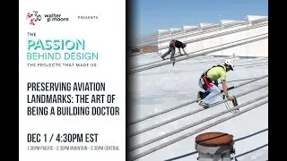 Preserving Aviation Landmarks: The Art of Being a Building Doctor