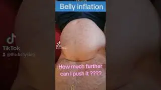 Belly inflation