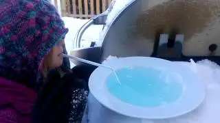 Ice bubbles in Minnesota(1)