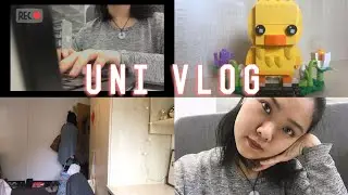 [LANCASTER UNIVERSITY VLOG] Video Ideas + A Chilled day in the Easter Holiday 🐣