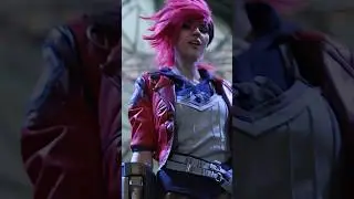 #cosplay #косплей #vi #arcane #epiccon #эпиккон #вай #аркейн