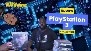 PS3 Physical Media Collection
