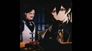 Daddy Zhongli Genshin Impact #34