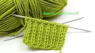 116 Knitting patterns for voluminous elastic / Svetlana SK