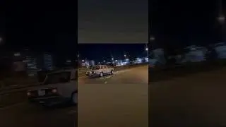 Что может настроеная Жига на развязках.