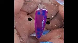☀️ Quick and easy Summer Nail 💅✨️