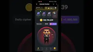 21 July cipher hamster code #viral #hamsterkombat #hamsterkombatdailycombo #today