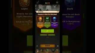 Dice Mastery: Idle Raiders Android Gameplay