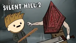 КАК Я ИГРАЛ В SILENT HILL 2
