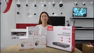 Welcome To Watch Hikvision and Dahua Security Camera Live Show