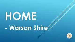 Home | Warsan Shire | Marginalised Literature | in Tamil