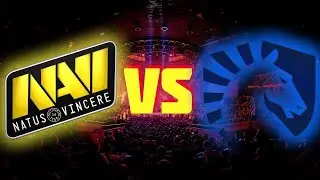 RU NAVI vs Team Liquid / Нави против Ликвид