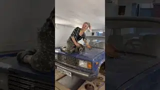 Мой самый лучший Жигуль 🔥 6 лет во владении 4 года только на нем и ездила !) 
