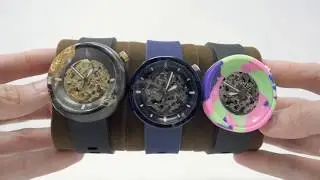 Watch Case Shapes & Dimensions | Maker Watch Company