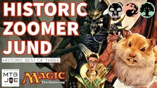 When in Doubt, Jund'em Out: MTG Arena Historic Jund Midrange