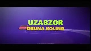 UZABZOR УЧУН ЛОГО