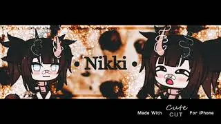 ~ 🦔На конкурс Nikki 🦔~