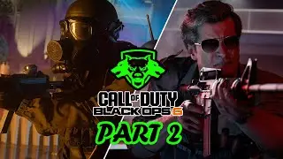 Call of Duty: Black Ops 6 Campaign PC Gameplay Walkthrough Part 2 - The Most Wanted