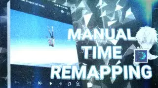 Manual Time Remapping Tutorial Alight Motion