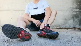 LAD chilling at a LOST PLACE with his TNs on