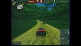 Need For Speed 2 SE (PC, обзор Павла Сидорова)