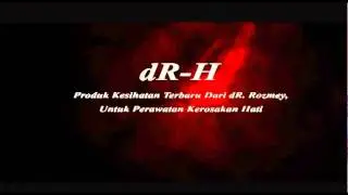 dR Rozmey : Produk kesihatan terbaru dR. Rozmey, dR-H