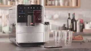Barista T Smart®, Cafetera Automática