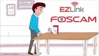 Foscam EZlink uitleg (animatie)