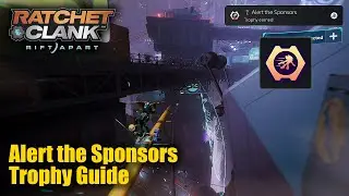 Ratchet & Clank Rift Apart • Alert the Sponsors Trophy Guide (Do Five Trick Jumps on a Grind Rail)
