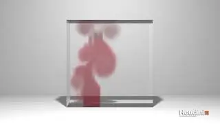 Smoke Simulation 1
